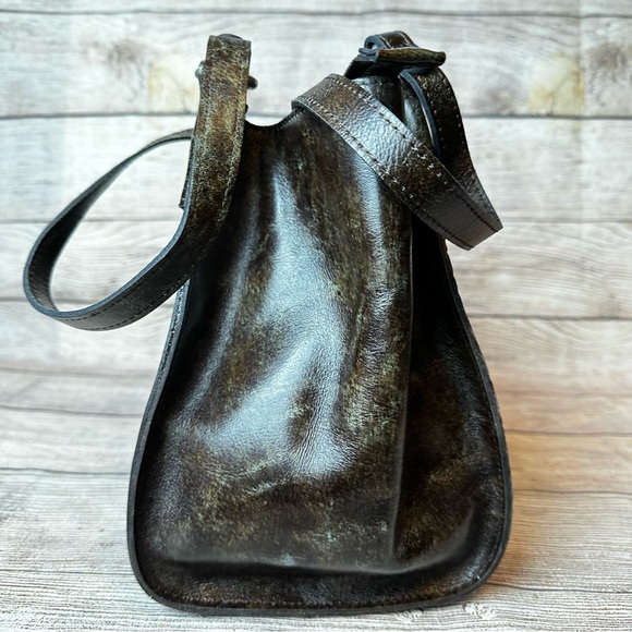 NWT Patricia Nash Romina ~ Tooled Turquoise - Picture 5 of 12